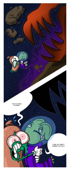 JUST A CARTOON #5 - Access