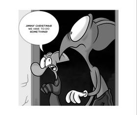 Read Just a Cartoon - English Version  13 Page 1 in English