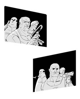 Read Just a Cartoon - English Version  15 Page 2 in English