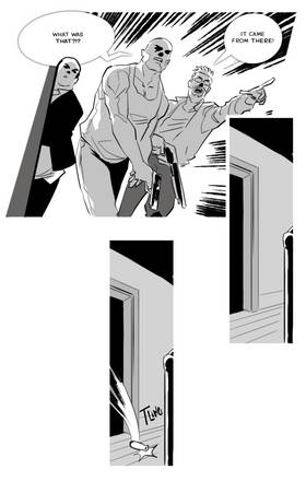 Read Just a Cartoon - English Version  15 Page 1 in English