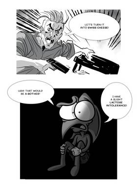Read Just a Cartoon - English Version  17 Page 2 in English