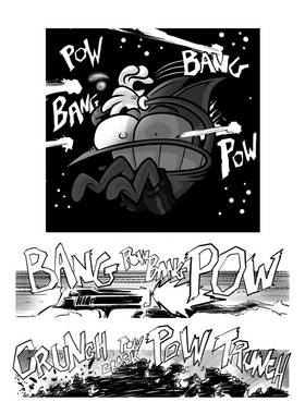 Read Just a Cartoon - English Version  17 Page 3 in English