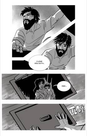 Read Just a Cartoon - English Version  20 Page 1 in English