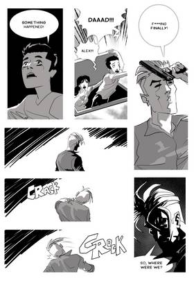 Read Just a Cartoon - English Version  21 Page 2 in English