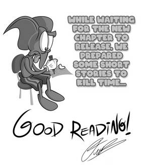 Read Just a Cartoon - English Version  23 Page 1 in English