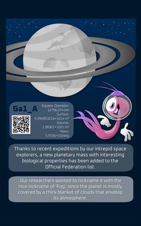 Read Just a Cartoon - English Version  30 Page 3 in English