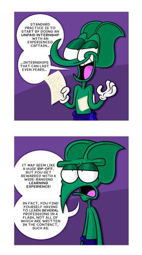 Read Just a Cartoon - English Version  35 Page 2 in English