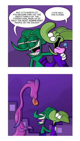 Read Just a Cartoon - English Version  35 Page 4 in English