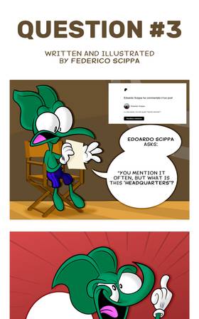 Read Just a Cartoon - English Version  38 Page 1 in English