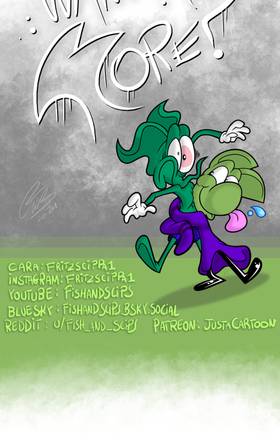 Read Just a Cartoon - English Version  39 Page 4 in English