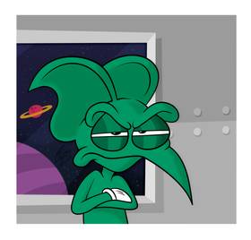 Read Just a Cartoon - English Version  41 Page 1 in English