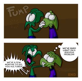 Read Just a Cartoon - English Version  42 Page 4 in English
