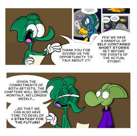 Read Just a Cartoon - English Version  42 Page 2 in English
