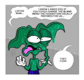 Read Just a Cartoon - English Version  43 Page 1 in English