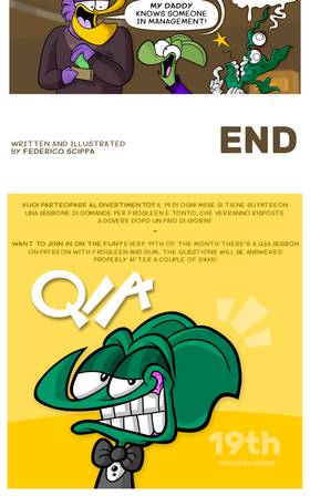 Read Just a Cartoon - English Version  44 Page 5 in English