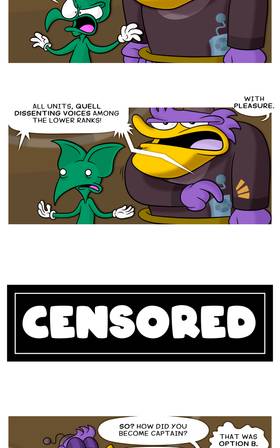 Read Just a Cartoon - English Version  44 Page 4 in English