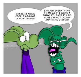 Read Just a Cartoon - English Version  45 Page 6 in English