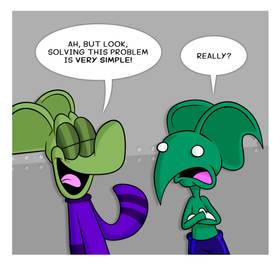 Read Just a Cartoon - English Version  45 Page 7 in English
