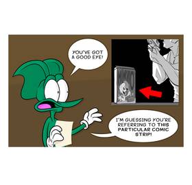 Read Just a Cartoon - English Version  46 Page 2 in English