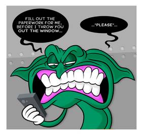 Read Just a Cartoon - English Version  47 Page 5 in English