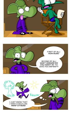 Read Just a Cartoon - English Version  48 Page 2 in English
