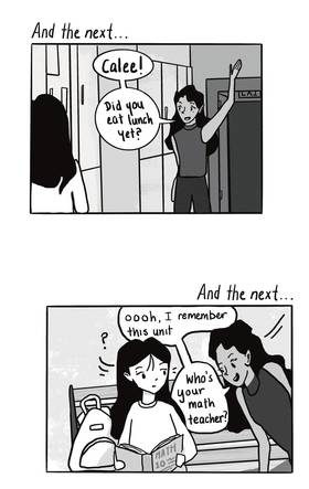 Read Step by Step  6 Page 8 in English