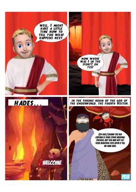 Read Morgan Comics Omnibus Editions  1 Page 4 in English