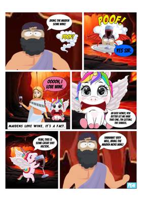 Read Morgan Comics Omnibus Editions  1 Page 5 in English
