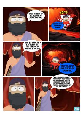 Read Morgan Comics Omnibus Editions  1 Page 7 in English