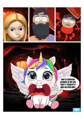Read Morgan Comics Omnibus Editions  1 Page 8 in English