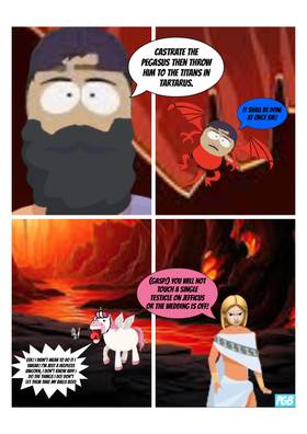Read Morgan Comics Omnibus Editions  1 Page 9 in English