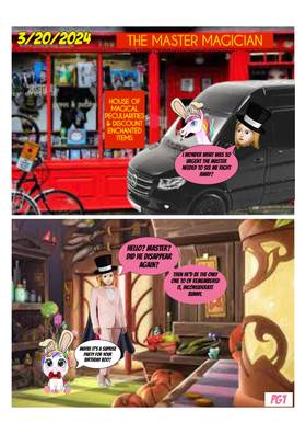 Read Morgan Comics Omnibus Editions  2 Page 3 in English