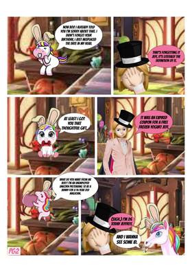 Read Morgan Comics Omnibus Editions  2 Page 4 in English