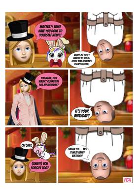 Read Morgan Comics Omnibus Editions  2 Page 6 in English