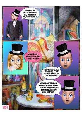 Read Morgan Comics Omnibus Editions  2 Page 9 in English