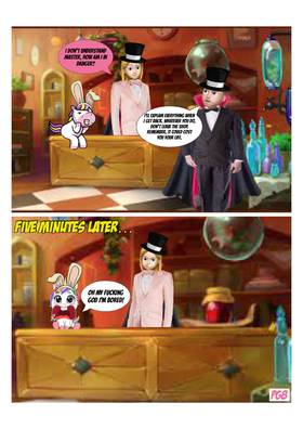 Read Morgan Comics Omnibus Editions  2 Page 10 in English