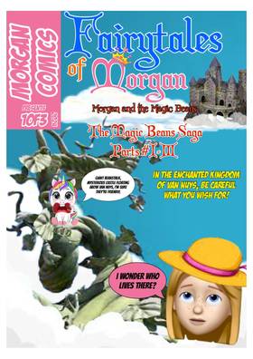 Read Morgan Comics Omnibus Editions  3 Page 1 in English