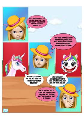 Read Morgan Comics Omnibus Editions  3 Page 6 in English