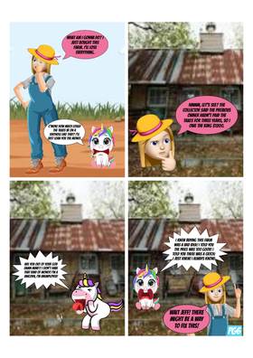 Read Morgan Comics Omnibus Editions  3 Page 7 in English