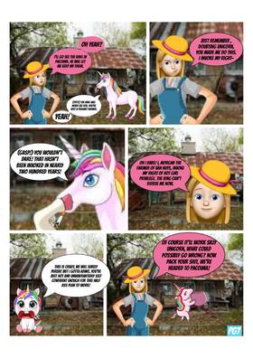 Read Morgan Comics Omnibus Editions  3 Page 8 in English