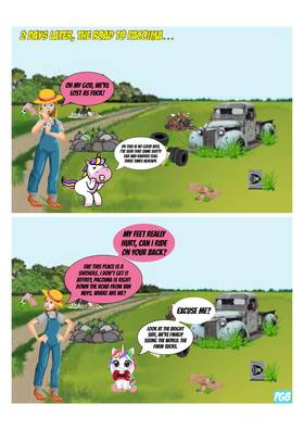 Read Morgan Comics Omnibus Editions  3 Page 9 in English