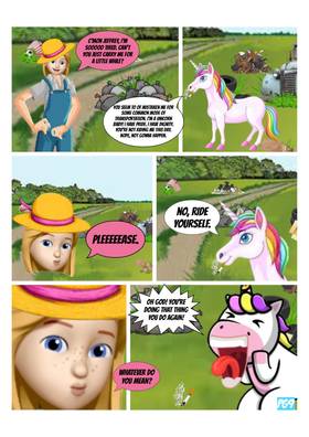 Read Morgan Comics Omnibus Editions  3 Page 10 in English