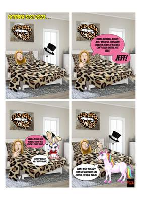 Read Morgan Comics Omnibus Editions  4 Page 4 in English