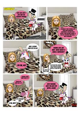 Read Morgan Comics Omnibus Editions  4 Page 5 in English