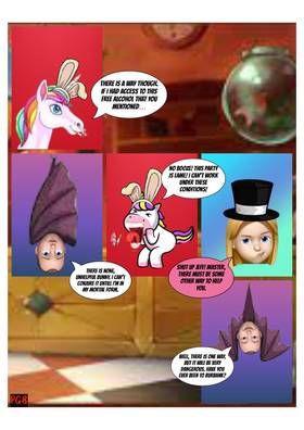 Read Morgan Comics Omnibus Editions  4 Page 10 in English