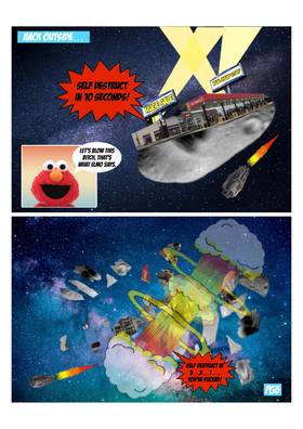 Read Morgan Comics Omnibus Editions  5 Page 6 in English