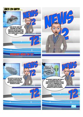 Read Morgan Comics Omnibus Editions  5 Page 7 in English
