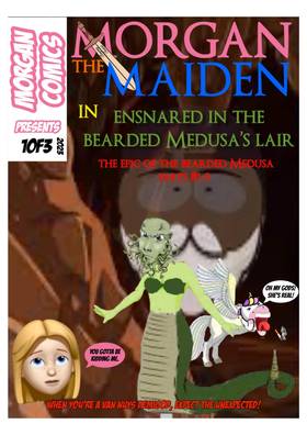 Read Morgan Comics Omnibus Editions  6 Page 1 in English