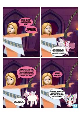 Read Morgan Comics Omnibus Editions  6 Page 4 in English