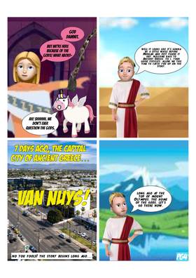 Read Morgan Comics Omnibus Editions  6 Page 5 in English